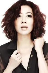 Retrato de Patricia Mok
