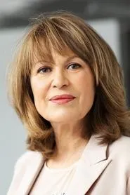 Retrato de Patricia Tulasne