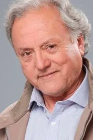 Retrato de Patricio Achurra