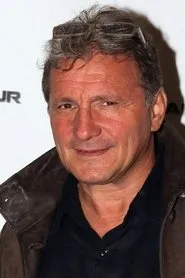 Retrato de Patrick Adler