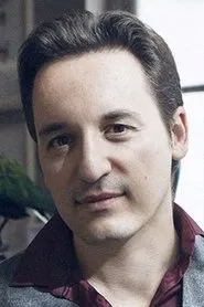 Retrato de Patrick Baud
