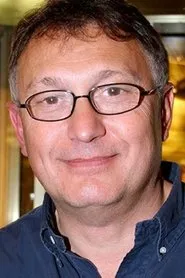 Retrato de Patrick Besson
