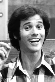 Retrato de Patrick Bricard