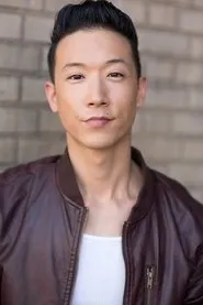 Retrato de Patrick Chang