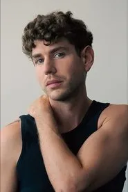 Retrato de Patrick Christopher Ehler