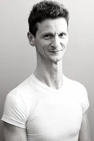 Retrato de Patrick Cottet-Moine