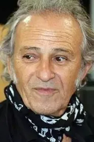 Retrato de Patrick Coutin