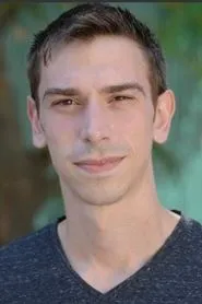 Retrato de Patrick Delphia