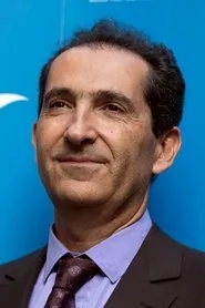 Retrato de Patrick Drahi