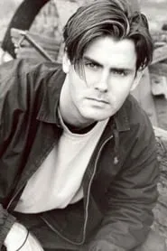Retrato de Patrick Durham