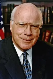 Retrato de Patrick Leahy