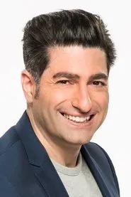 Retrato de Patrick Masbourian