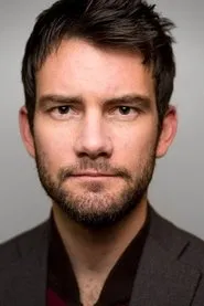 Retrato de Patrick McFadden