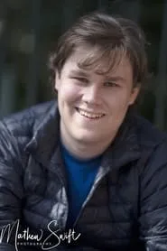 Retrato de Patrick Moroney