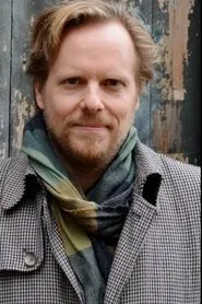 Retrato de Patrick Nederkoorn