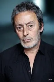 Patrick Noérie en Morts à l'aveugle