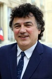 Retrato de Patrick Pelloux