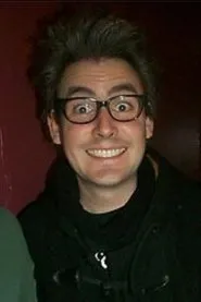 Retrato de Patrick Pentland