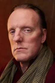 Retrato de Patrick Roper