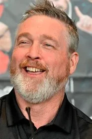 Retrato de Patrick Roy