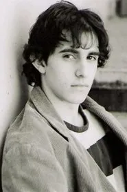 Retrato de Patrick Salvagna