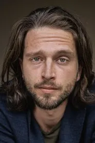 Retrato de Patrick Schlegel