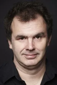 Retrato de Patrick Senécal
