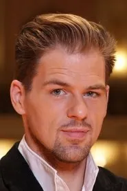 Retrato de Patrick Stanke
