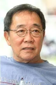 Retrato de Patrick Teoh