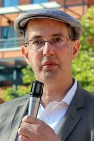 Retrato de Patrick Weil