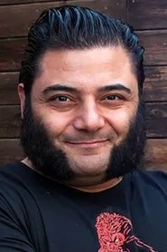 Patrik Baboumian en The Game Changers
