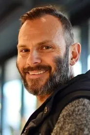 Retrato de Patrik Berger