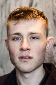 Retrato de Patrik Hermansson