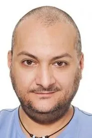 Retrato de Patrik Hezucký