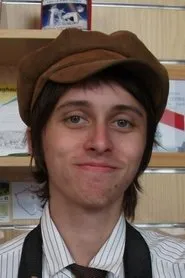 Retrato de Patrik Holubář