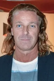 Retrato de Patrik Sjöberg