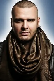 Retrato de Patrik Vrbovský