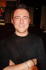 Retrato de Patrizio Prata