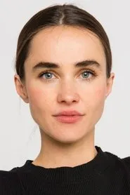 Retrato de Patrycja Widlak