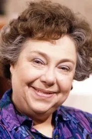 Retrato de Patsy Byrne