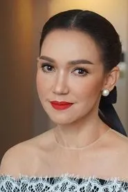 Retrato de Patthama Panthong