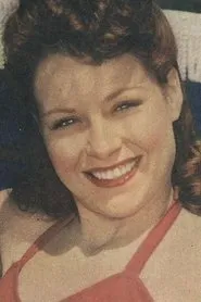 Patti McCarty en Gunsmoke Mesa