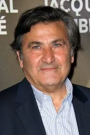 Retrato de Paul Amar