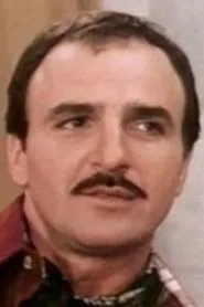 Retrato de Paul Barresi