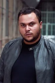 Retrato de Paul Basonga