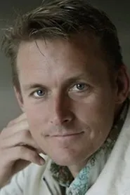 Retrato de Paul Bishop
