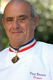Retrato de Paul Bocuse