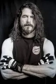 Retrato de Paul Bostaph