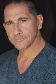 Retrato de Paul Carafotes