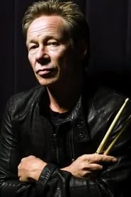Retrato de Paul Cook